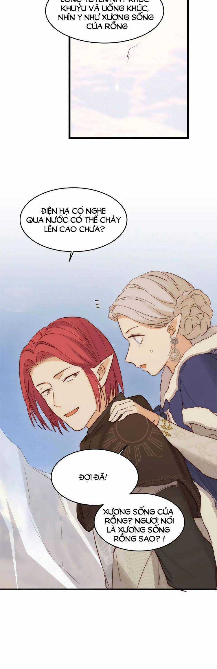 Sổ Tay Nuôi Dưỡng Rồng Chapter 119 trang 26