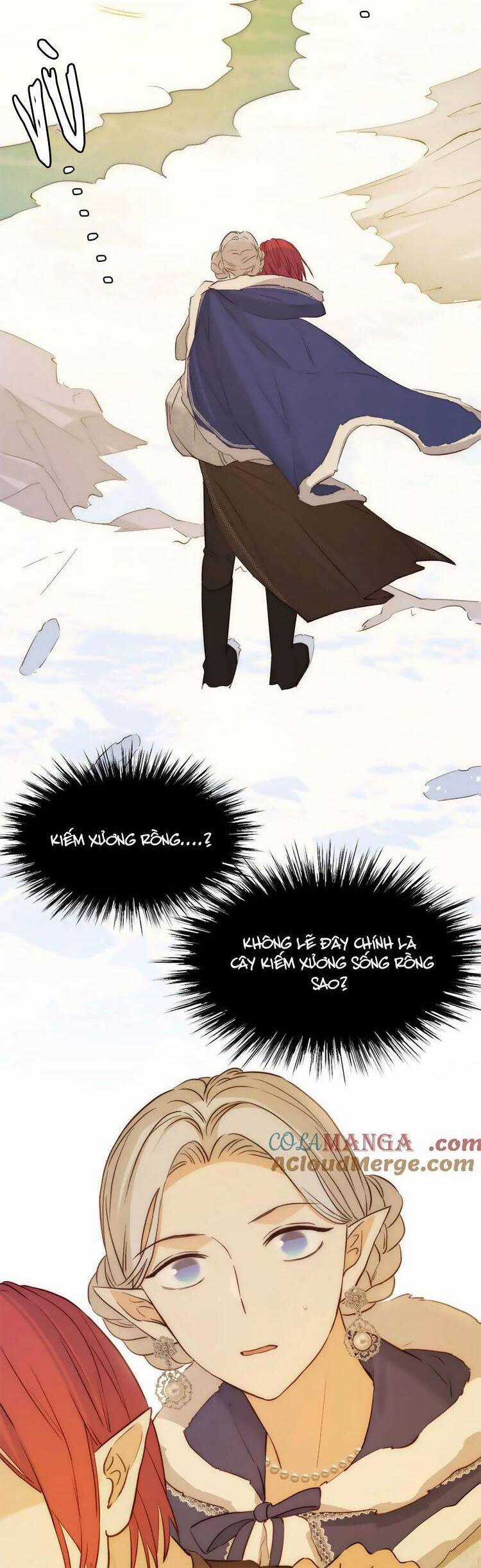 Sổ Tay Nuôi Dưỡng Rồng Chapter 119 trang 28