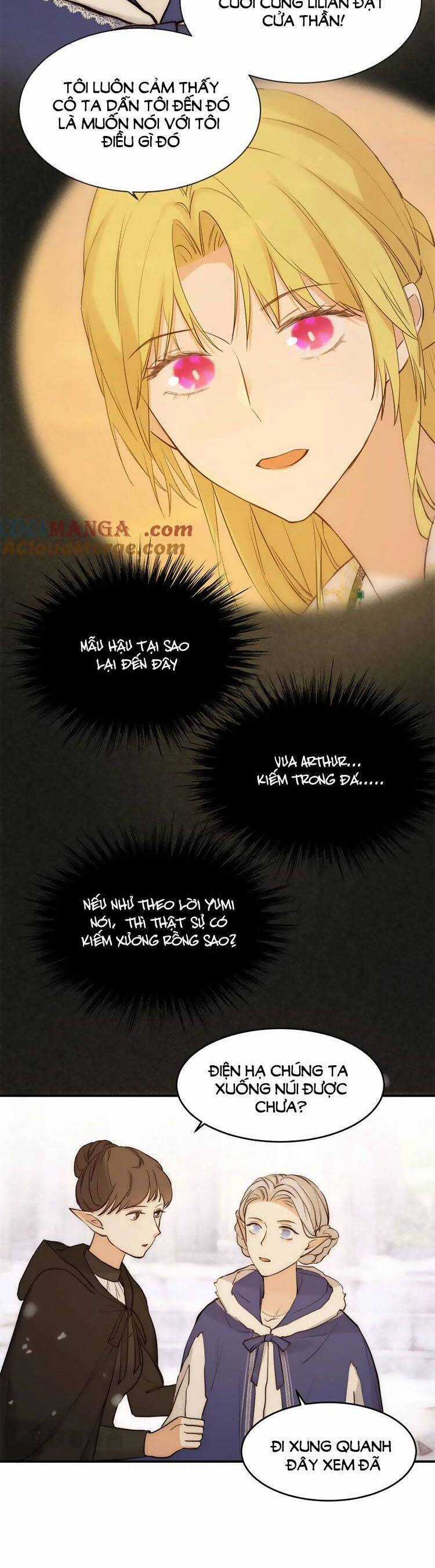 Sổ Tay Nuôi Dưỡng Rồng Chapter 119 trang 3