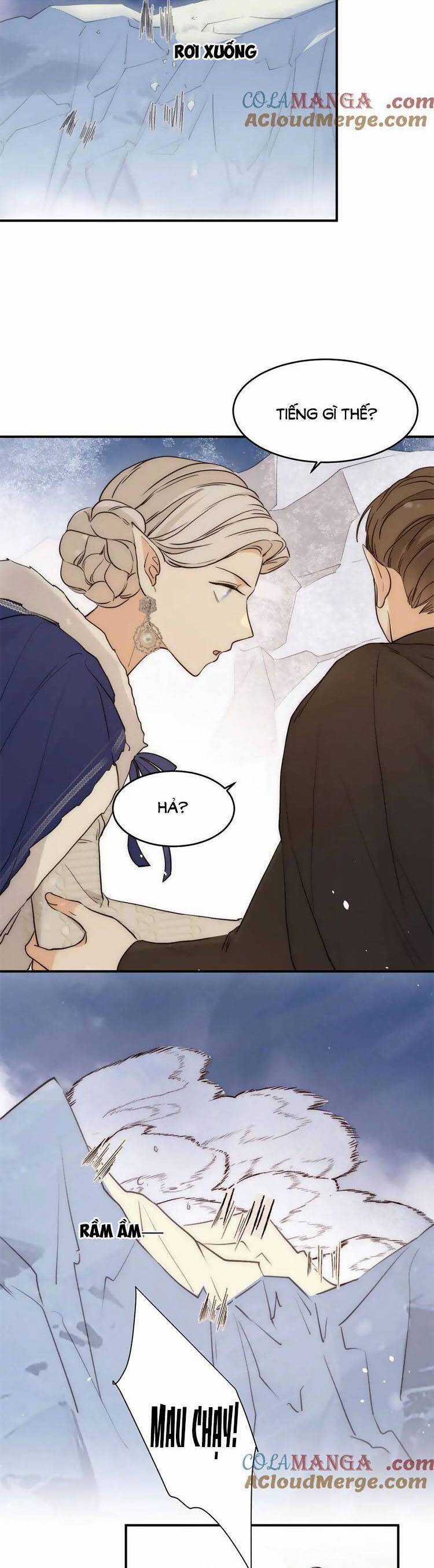 Sổ Tay Nuôi Dưỡng Rồng Chapter 119 trang 5