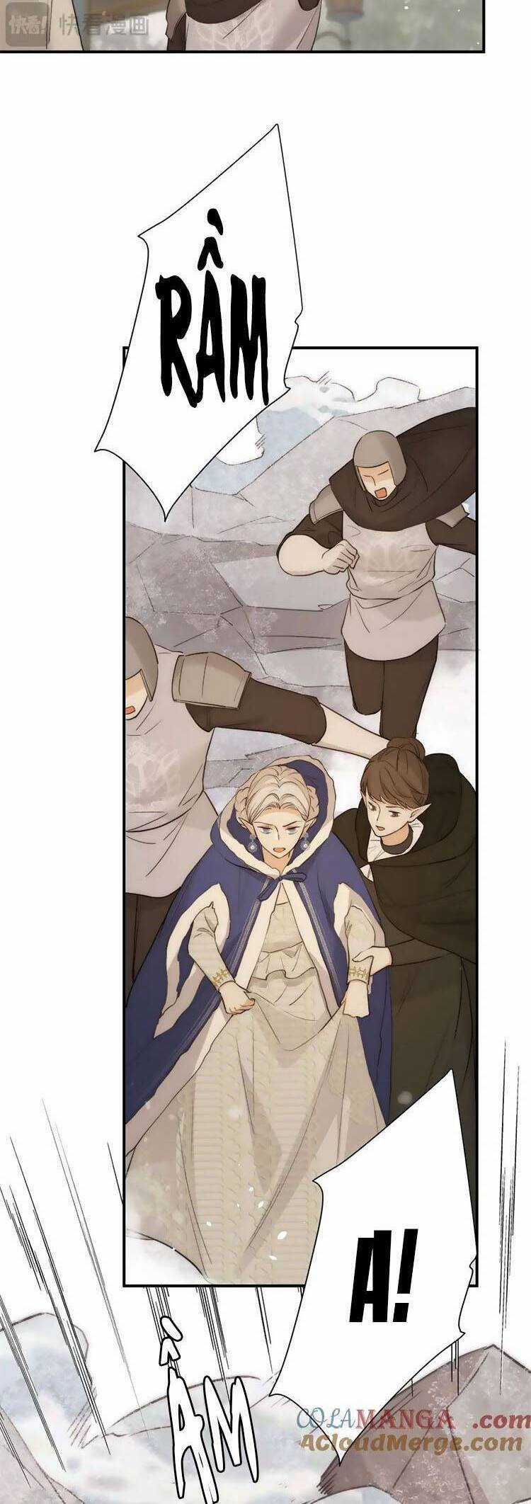 Sổ Tay Nuôi Dưỡng Rồng Chapter 119 trang 8