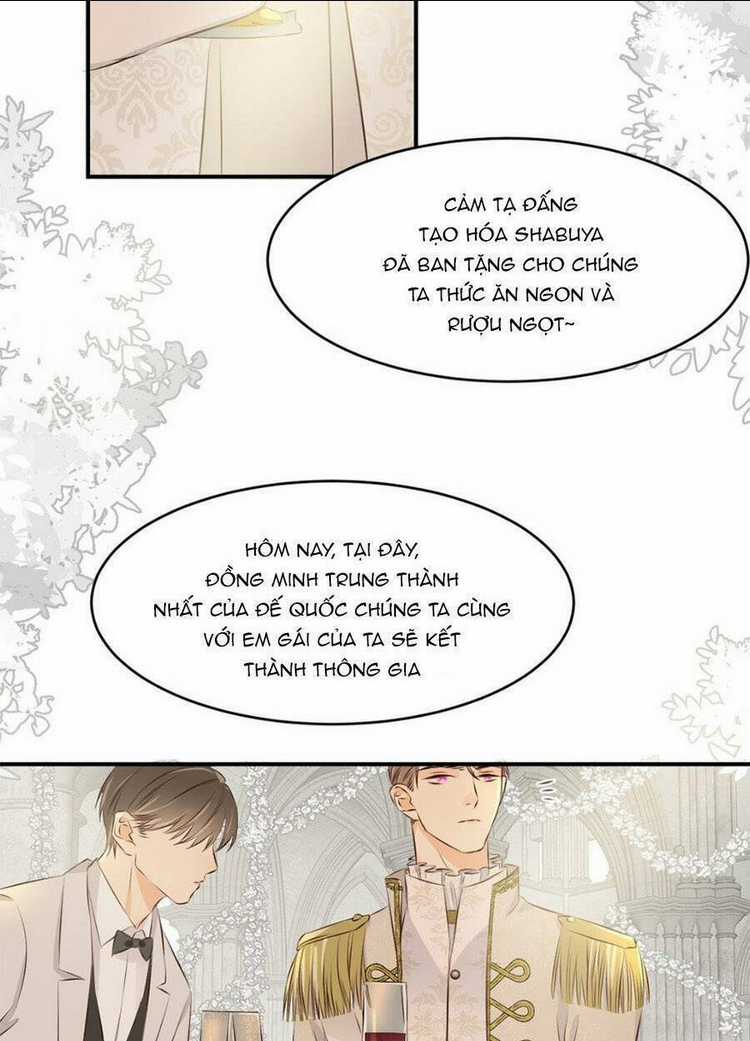 Sổ Tay Nuôi Dưỡng Rồng Chapter 12 trang 34