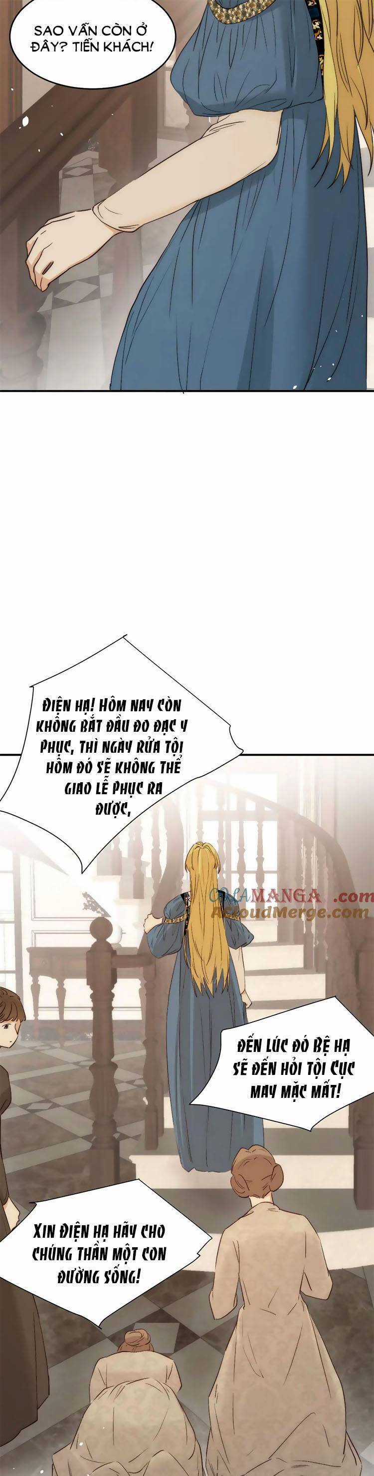 Sổ Tay Nuôi Dưỡng Rồng Chapter 120 trang 11