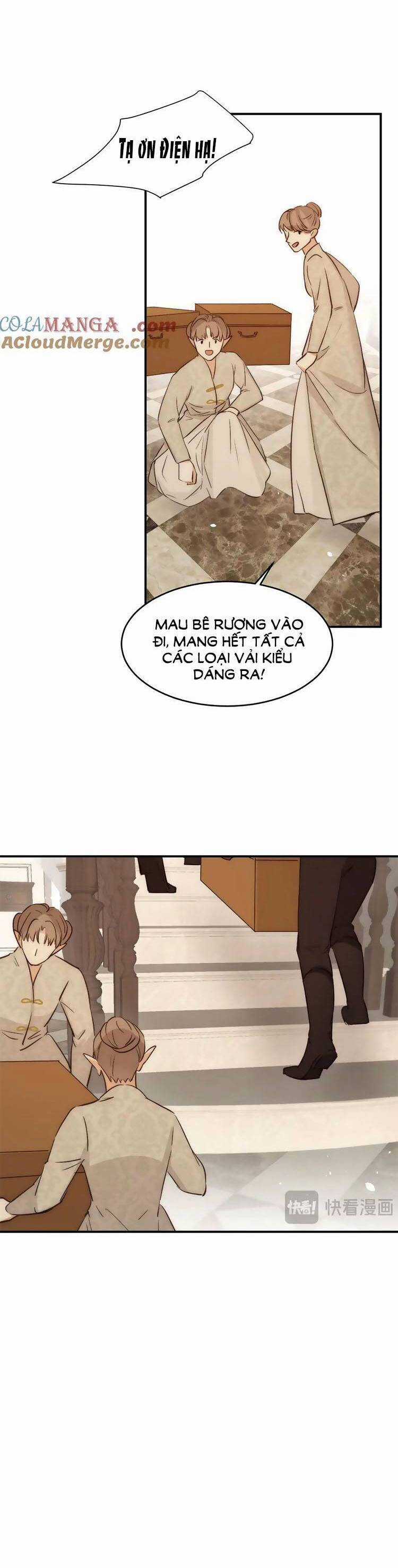 Sổ Tay Nuôi Dưỡng Rồng Chapter 120 trang 13