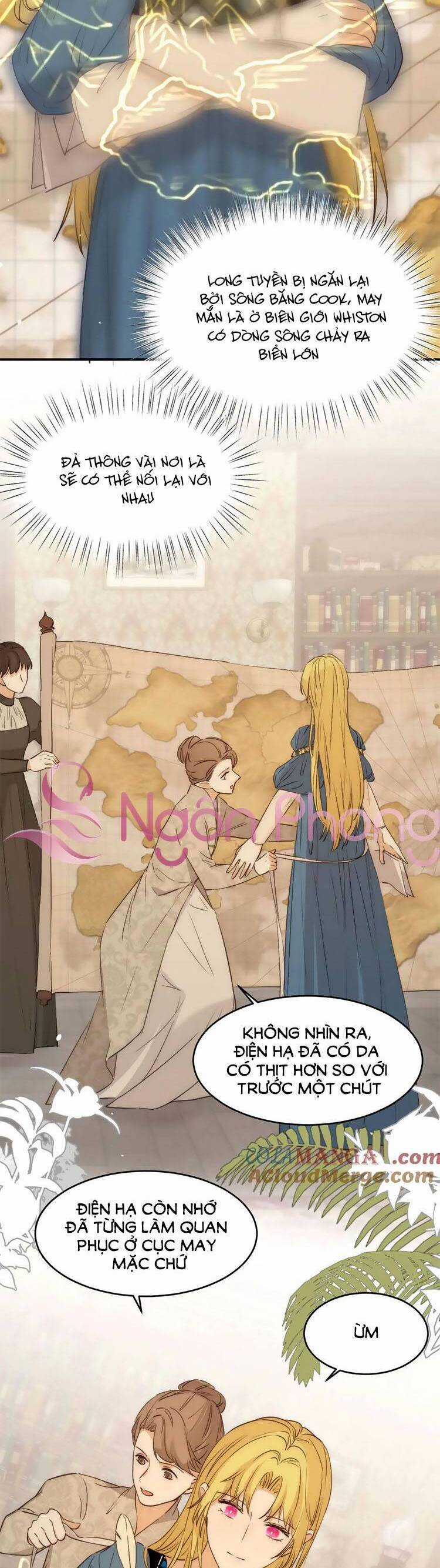 Sổ Tay Nuôi Dưỡng Rồng Chapter 120 trang 15