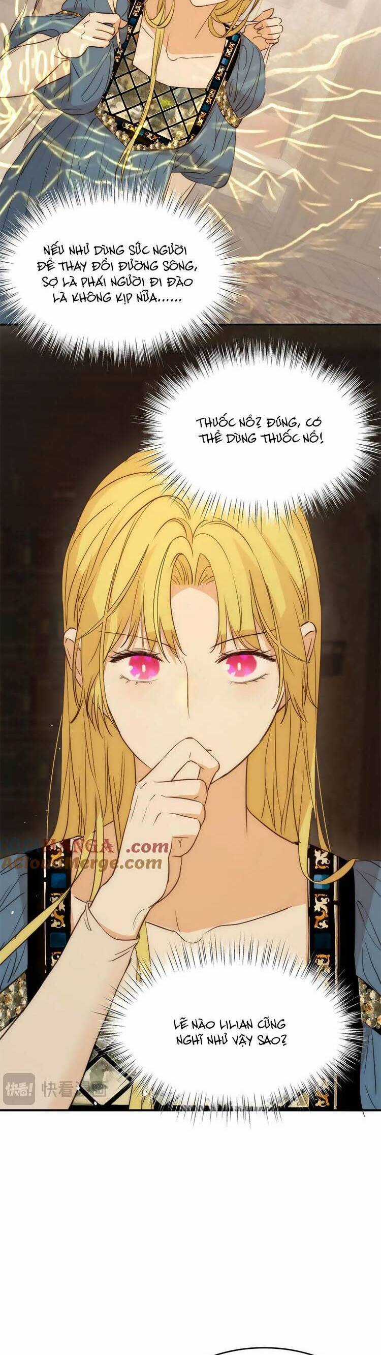 Sổ Tay Nuôi Dưỡng Rồng Chapter 120 trang 16