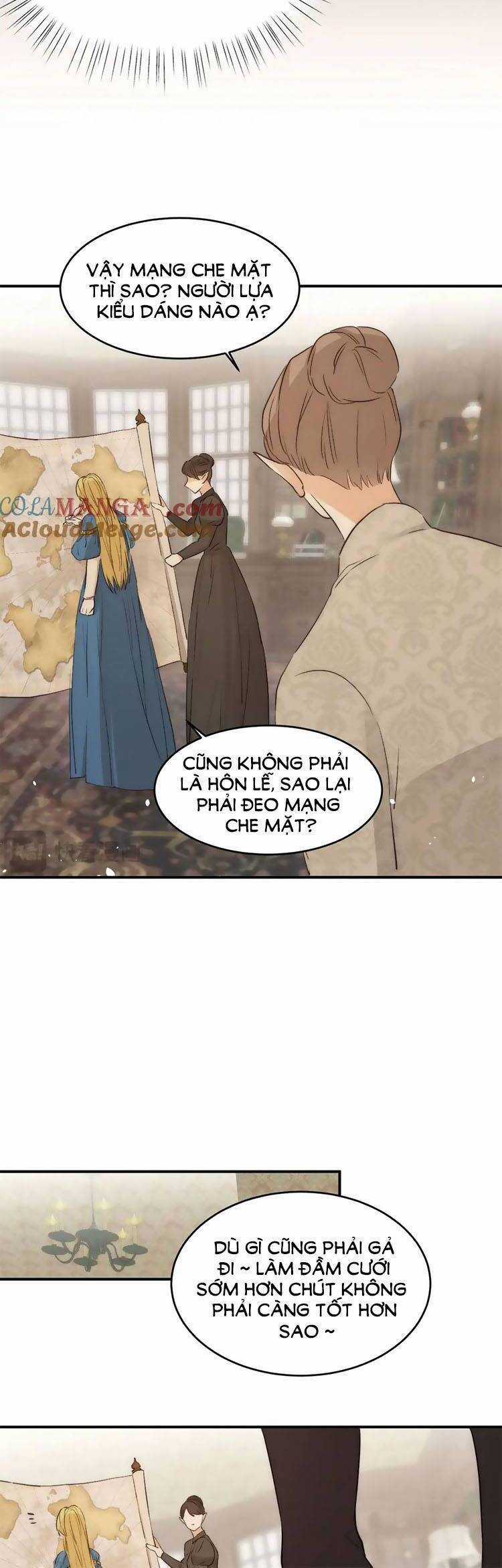 Sổ Tay Nuôi Dưỡng Rồng Chapter 120 trang 19