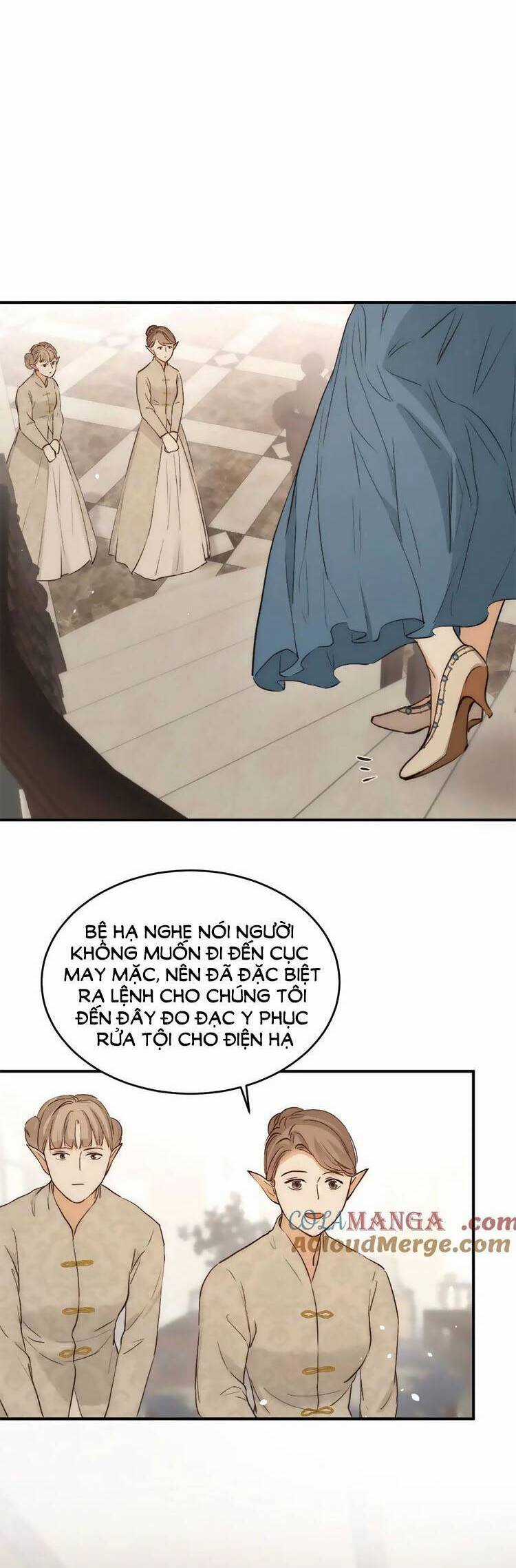 Sổ Tay Nuôi Dưỡng Rồng Chapter 120 trang 2