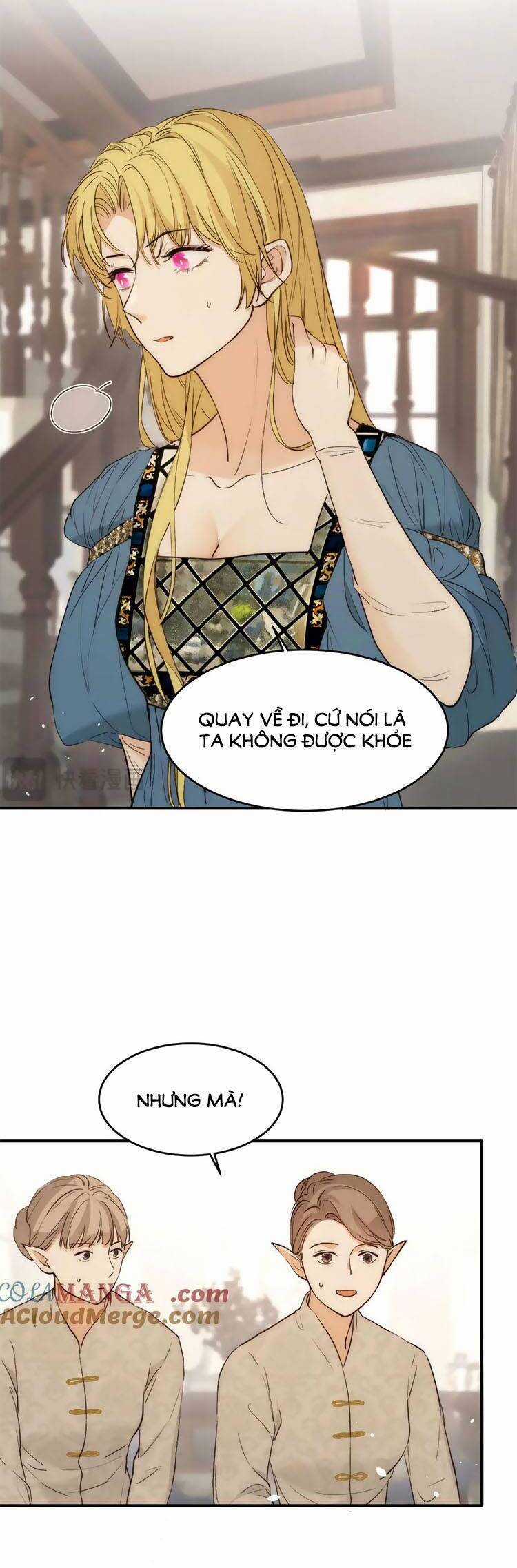 Sổ Tay Nuôi Dưỡng Rồng Chapter 120 trang 3