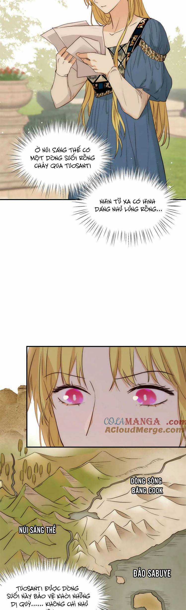 Sổ Tay Nuôi Dưỡng Rồng Chapter 120 trang 7