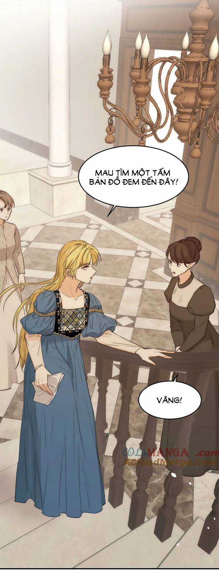 Sổ Tay Nuôi Dưỡng Rồng Chapter 120 trang 9