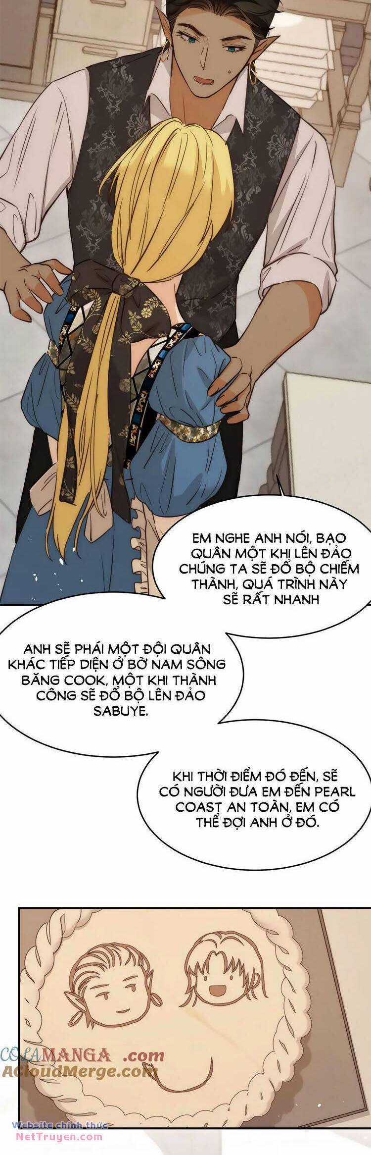 Sổ Tay Nuôi Dưỡng Rồng Chapter 121 trang 10
