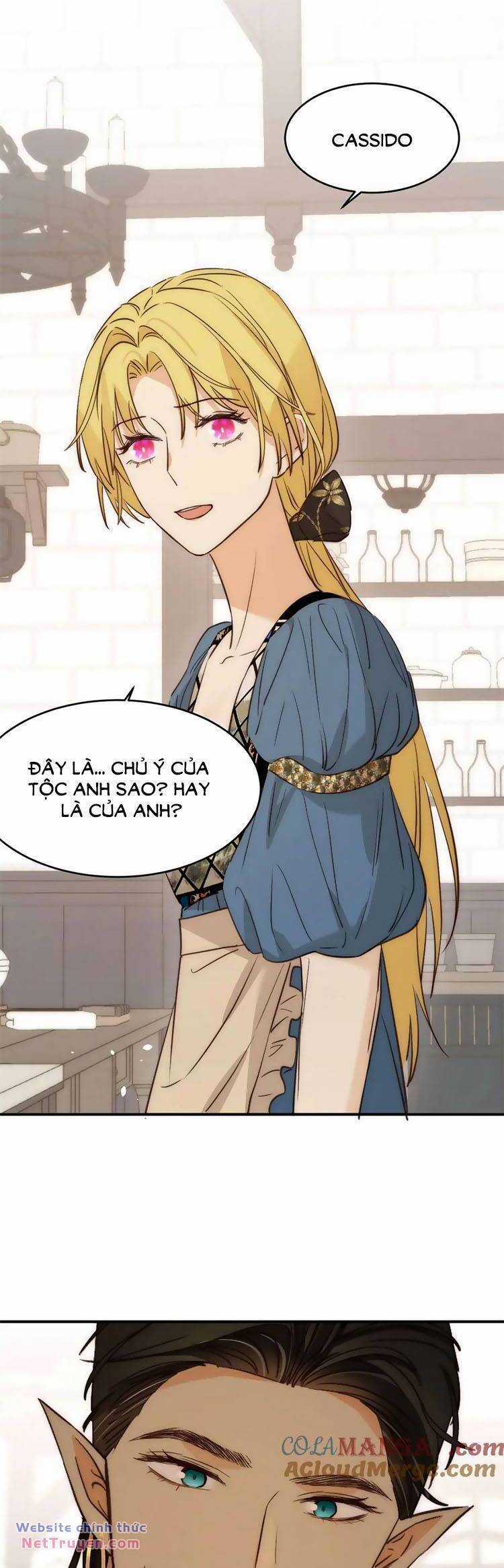 Sổ Tay Nuôi Dưỡng Rồng Chapter 121 trang 11