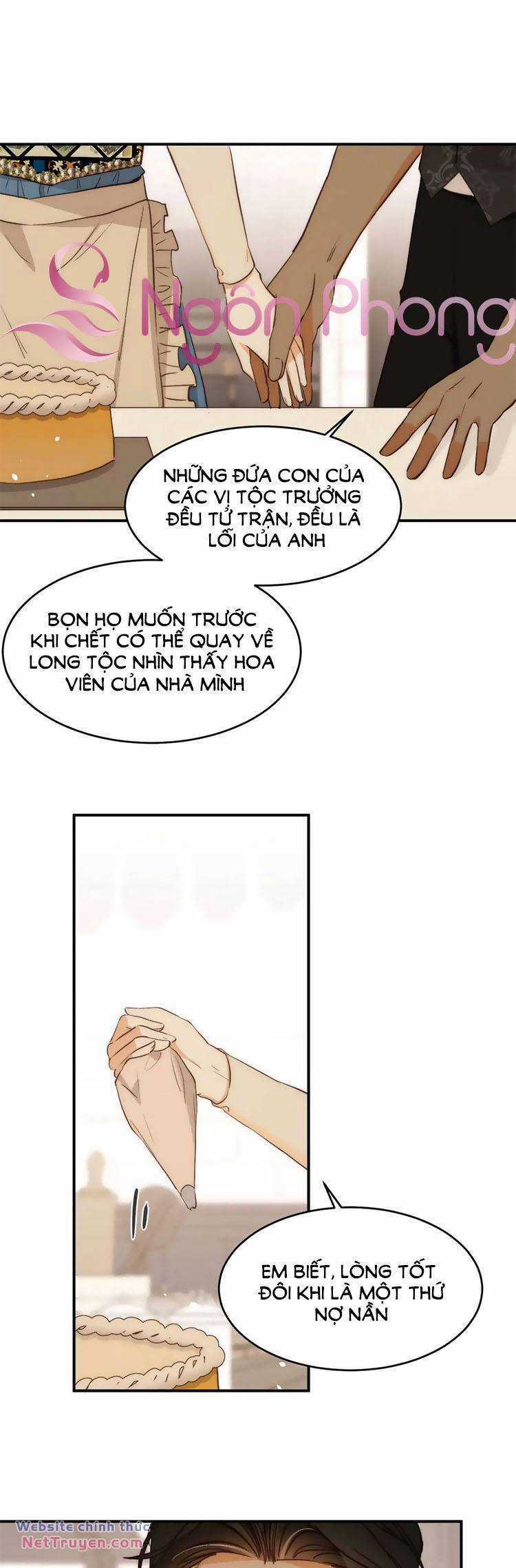 Sổ Tay Nuôi Dưỡng Rồng Chapter 121 trang 13