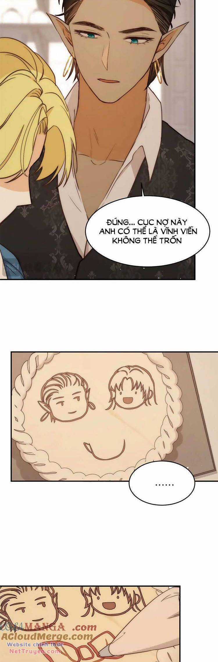 Sổ Tay Nuôi Dưỡng Rồng Chapter 121 trang 14