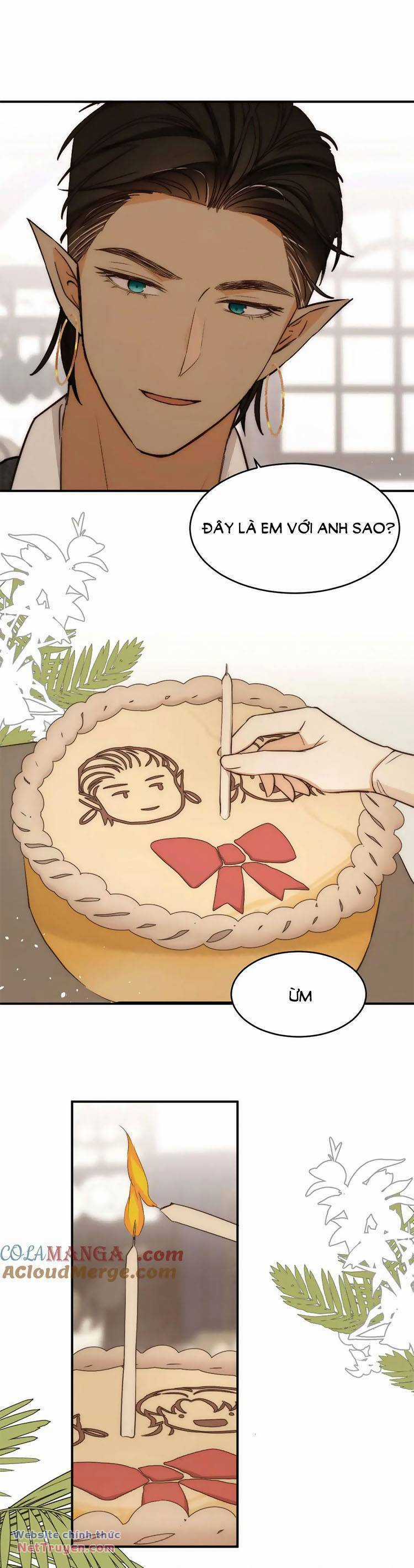 Sổ Tay Nuôi Dưỡng Rồng Chapter 121 trang 17