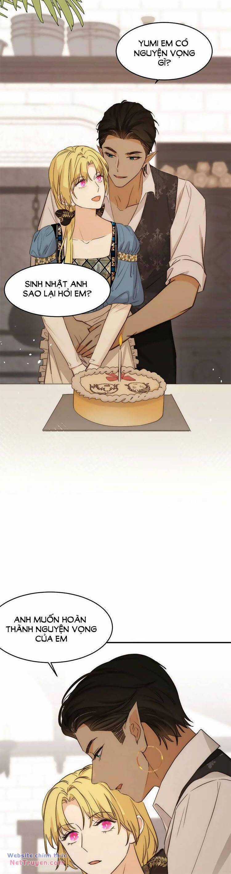 Sổ Tay Nuôi Dưỡng Rồng Chapter 121 trang 18