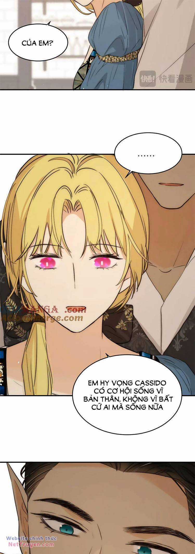 Sổ Tay Nuôi Dưỡng Rồng Chapter 121 trang 19