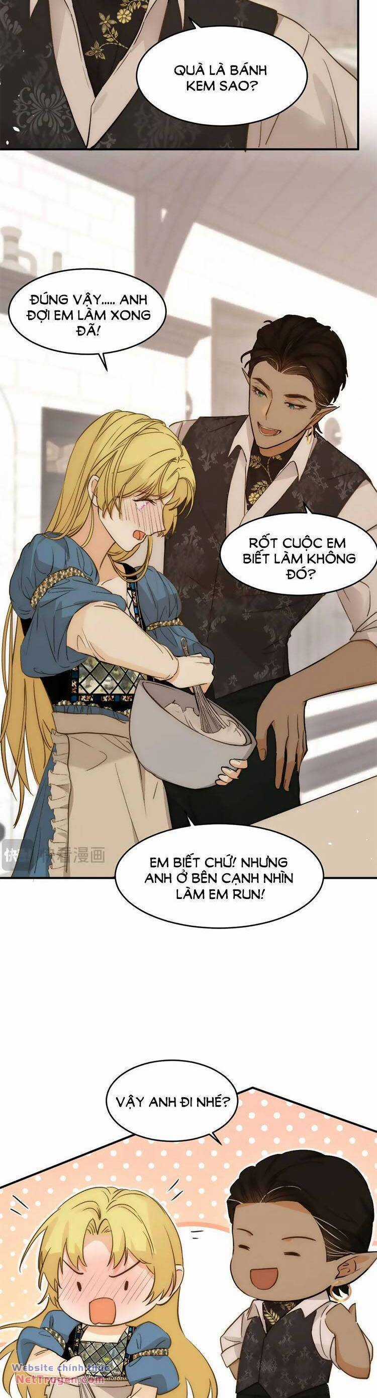 Sổ Tay Nuôi Dưỡng Rồng Chapter 121 trang 2