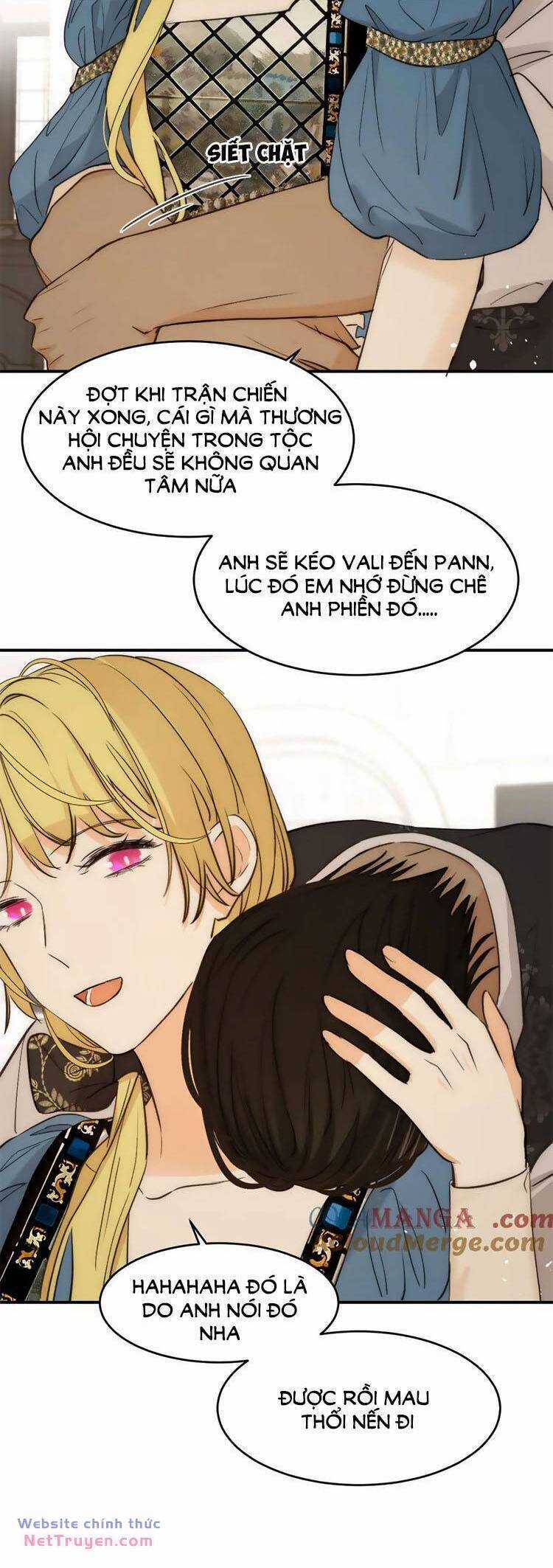 Sổ Tay Nuôi Dưỡng Rồng Chapter 121 trang 21