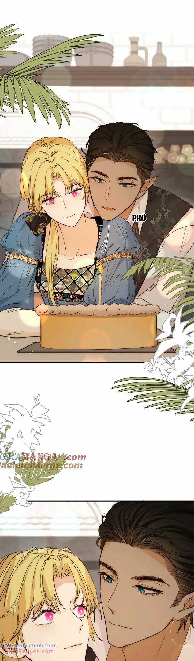 Sổ Tay Nuôi Dưỡng Rồng Chapter 121 trang 22