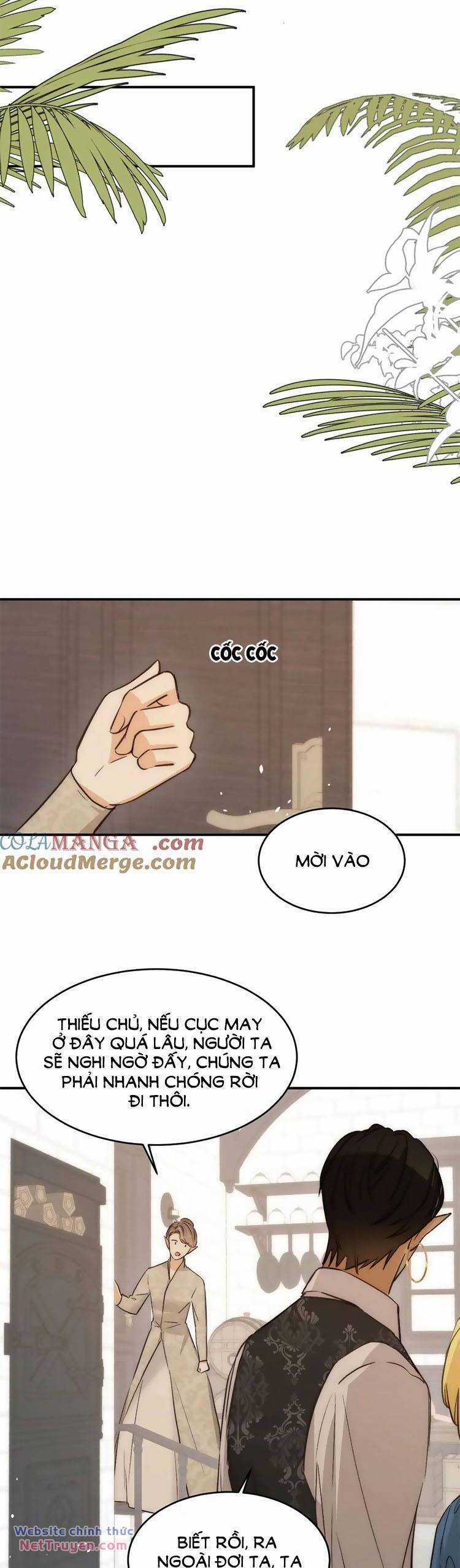 Sổ Tay Nuôi Dưỡng Rồng Chapter 121 trang 24