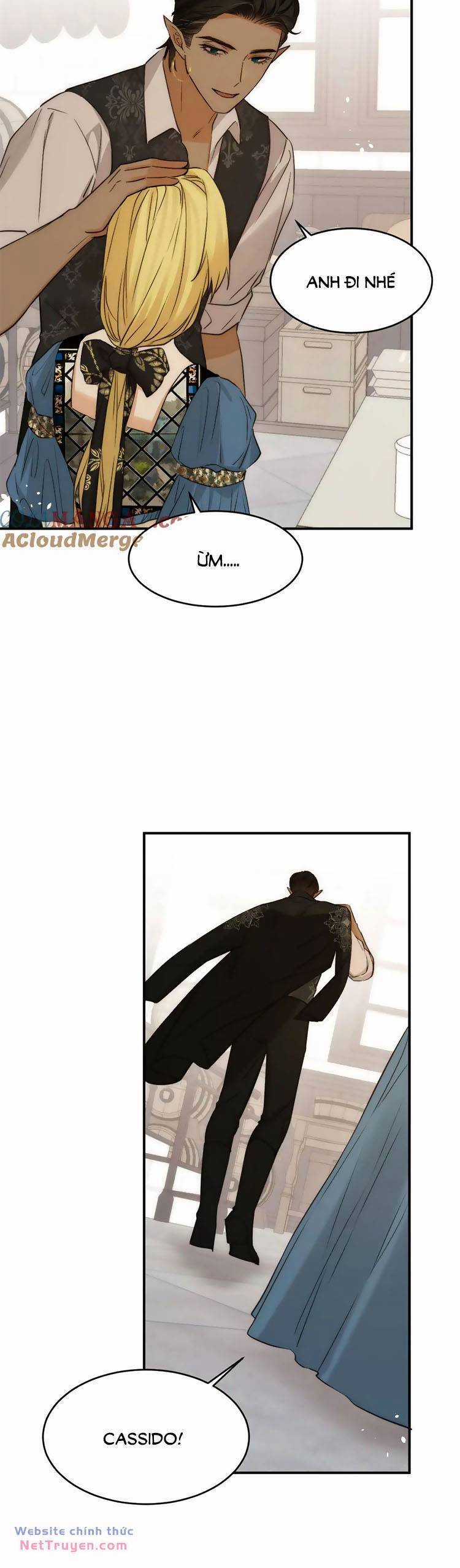 Sổ Tay Nuôi Dưỡng Rồng Chapter 121 trang 26