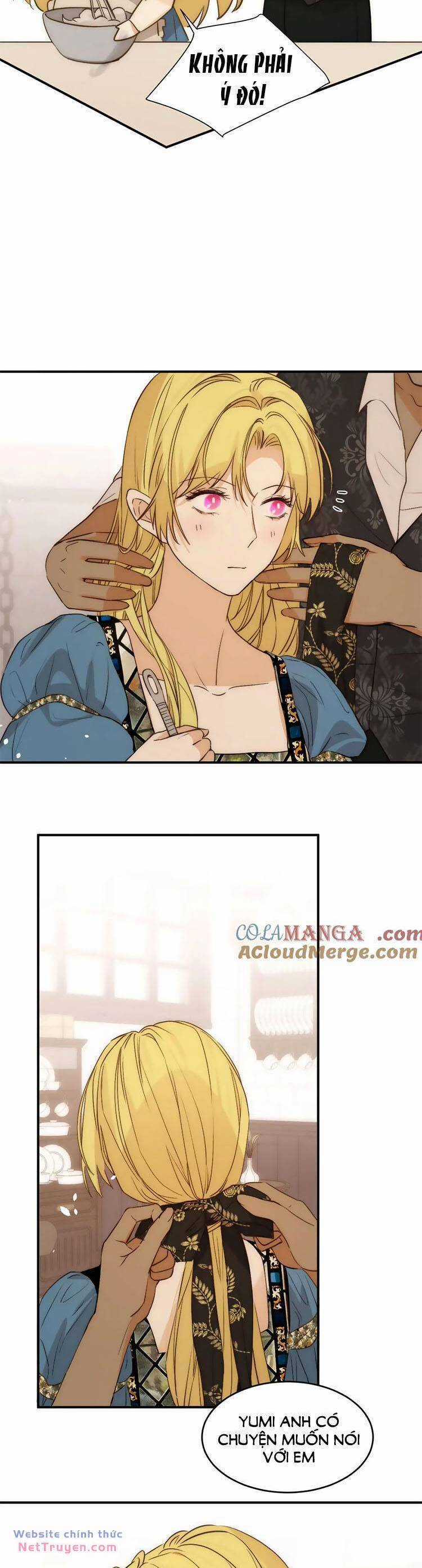 Sổ Tay Nuôi Dưỡng Rồng Chapter 121 trang 3