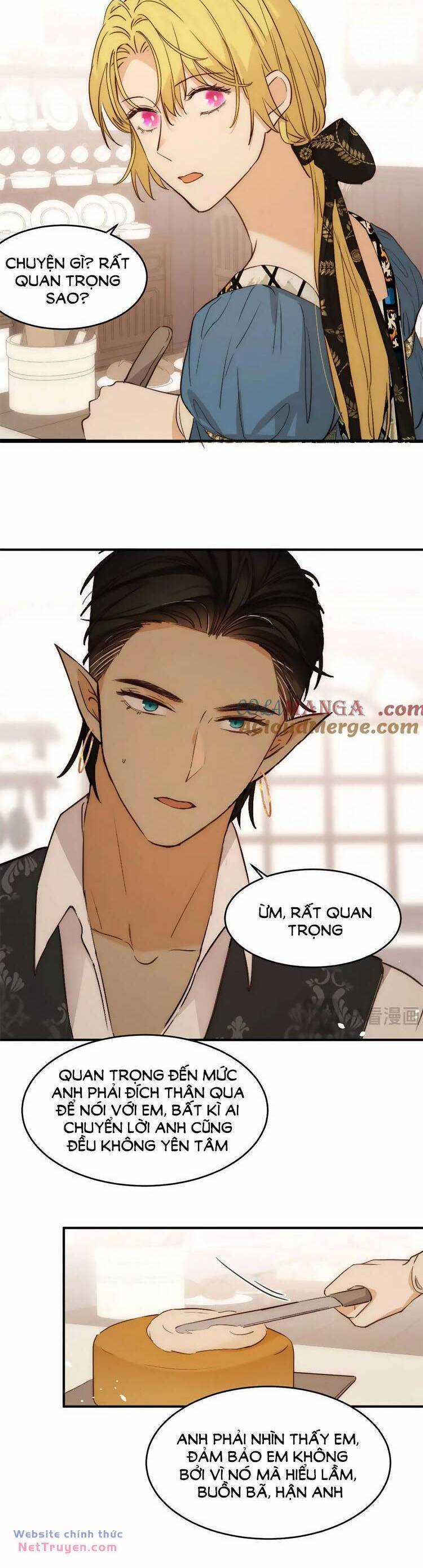 Sổ Tay Nuôi Dưỡng Rồng Chapter 121 trang 4