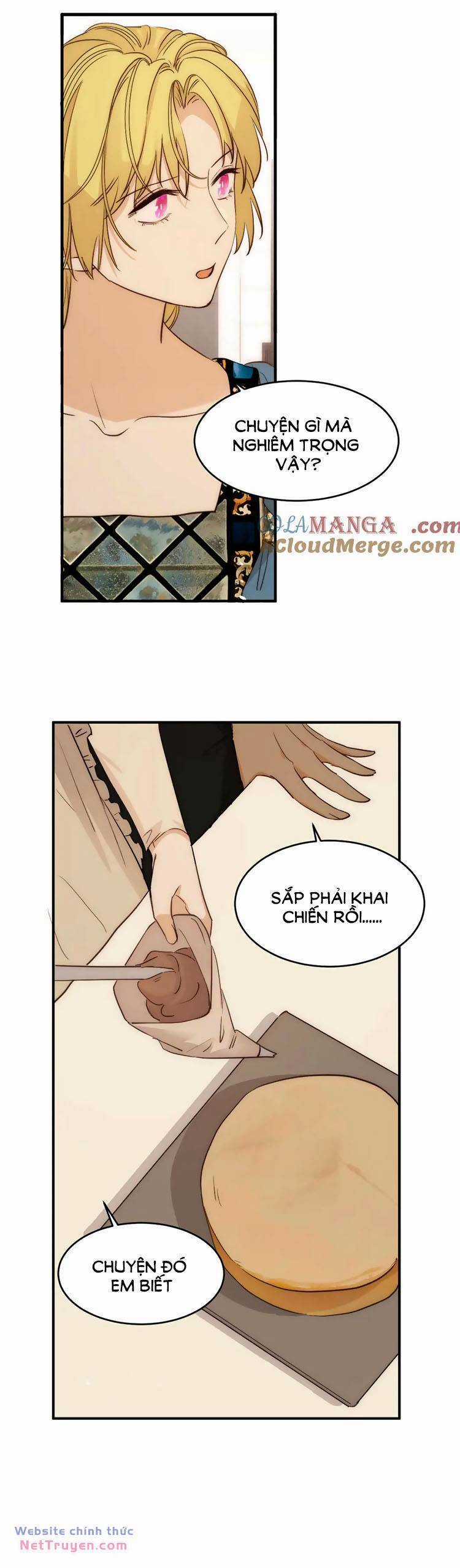 Sổ Tay Nuôi Dưỡng Rồng Chapter 121 trang 5