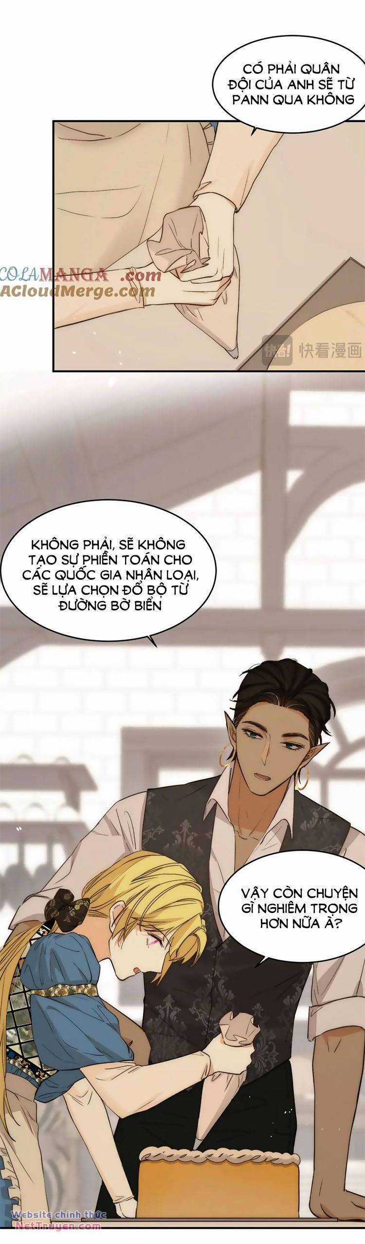 Sổ Tay Nuôi Dưỡng Rồng Chapter 121 trang 6