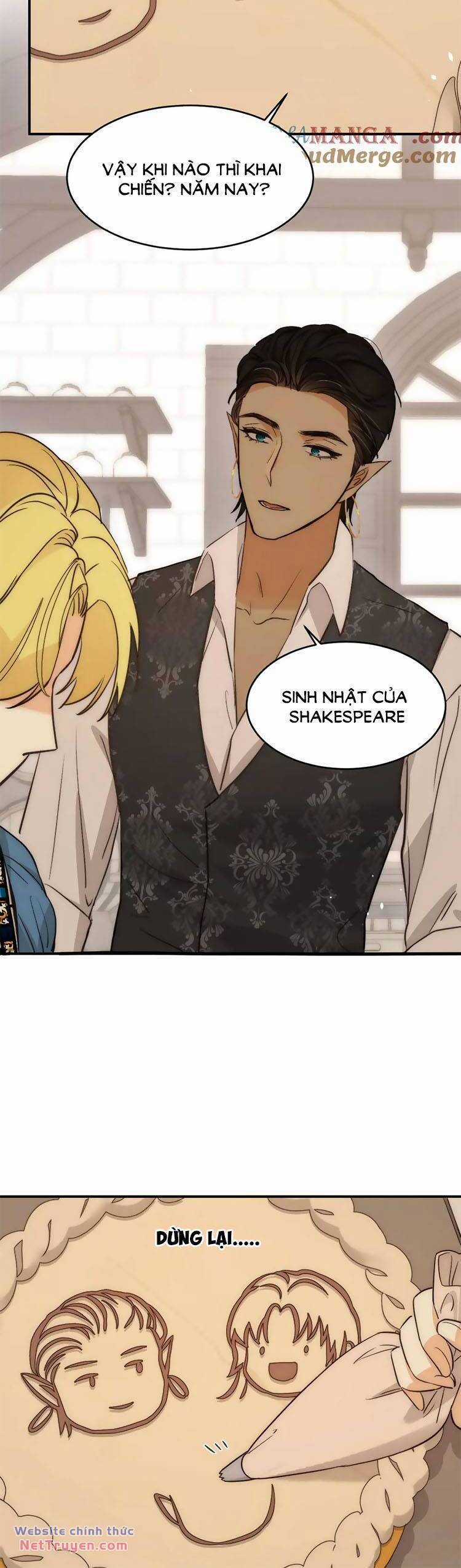 Sổ Tay Nuôi Dưỡng Rồng Chapter 121 trang 8