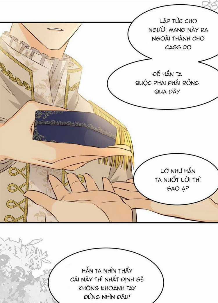 Sổ Tay Nuôi Dưỡng Rồng Chapter 13 trang 21