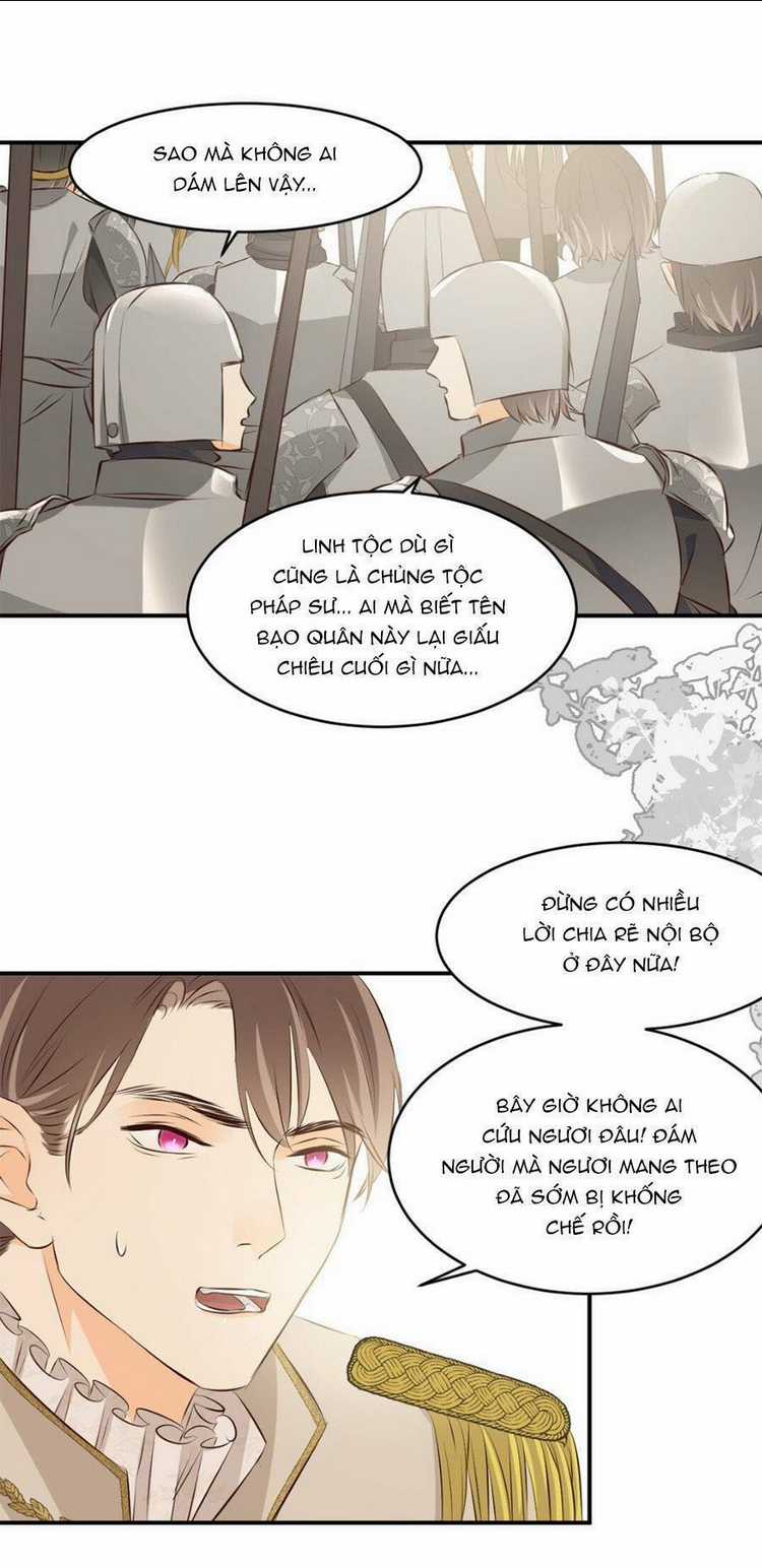 Sổ Tay Nuôi Dưỡng Rồng Chapter 13 trang 35