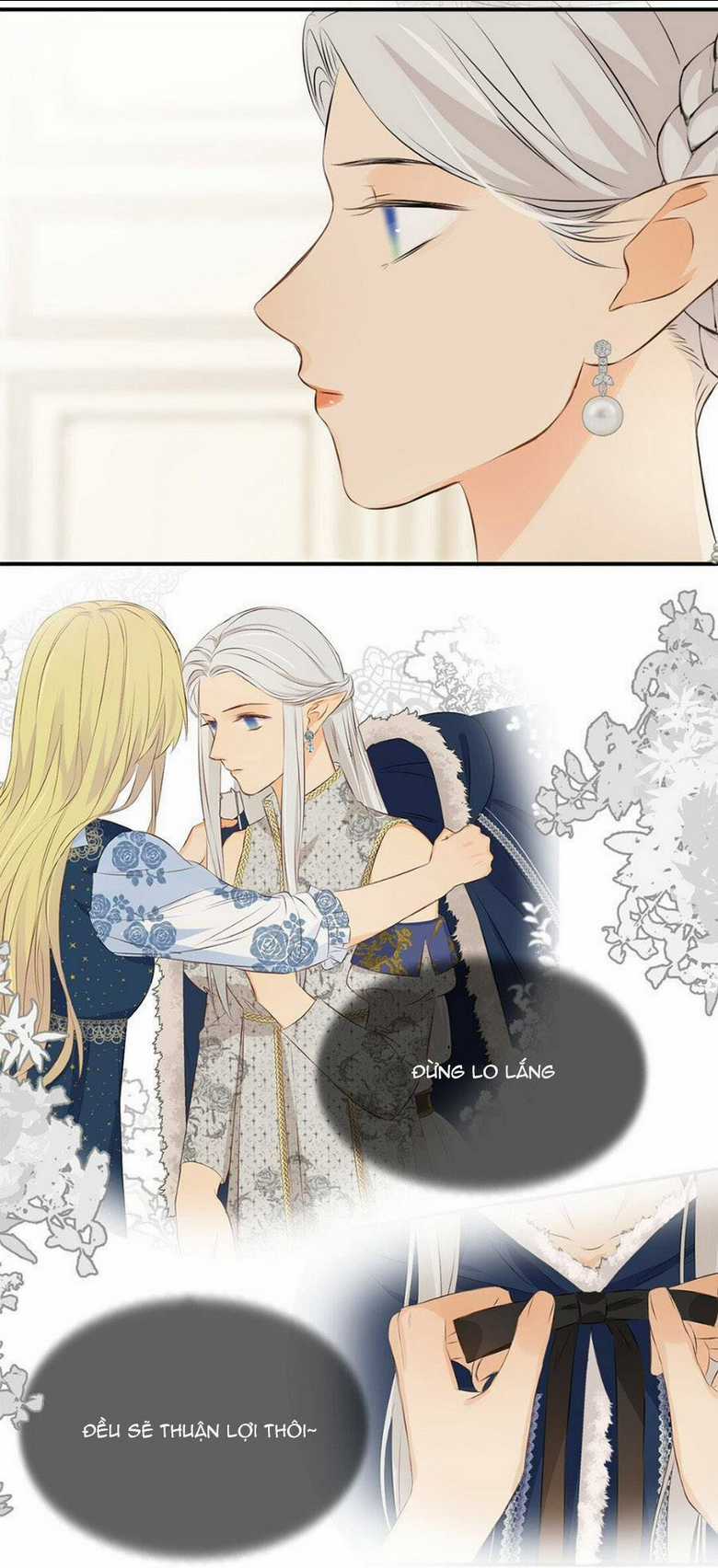 Sổ Tay Nuôi Dưỡng Rồng Chapter 14 trang 3