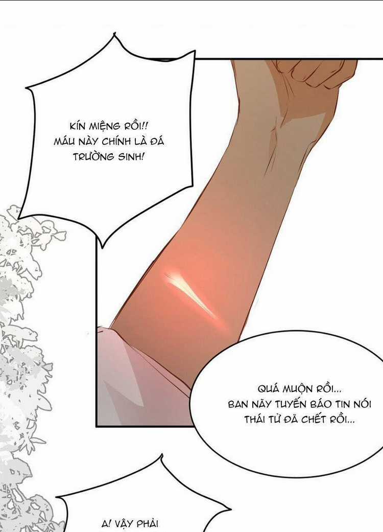 Sổ Tay Nuôi Dưỡng Rồng Chapter 14 trang 42
