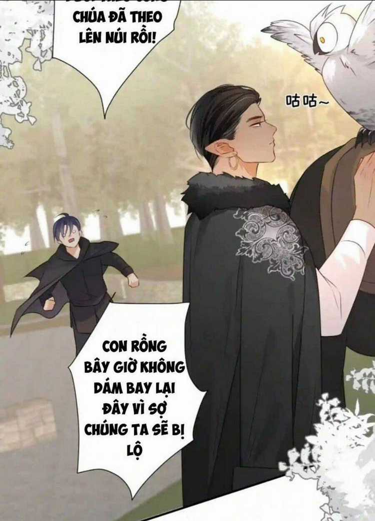 Sổ Tay Nuôi Dưỡng Rồng Chapter 16 trang 32