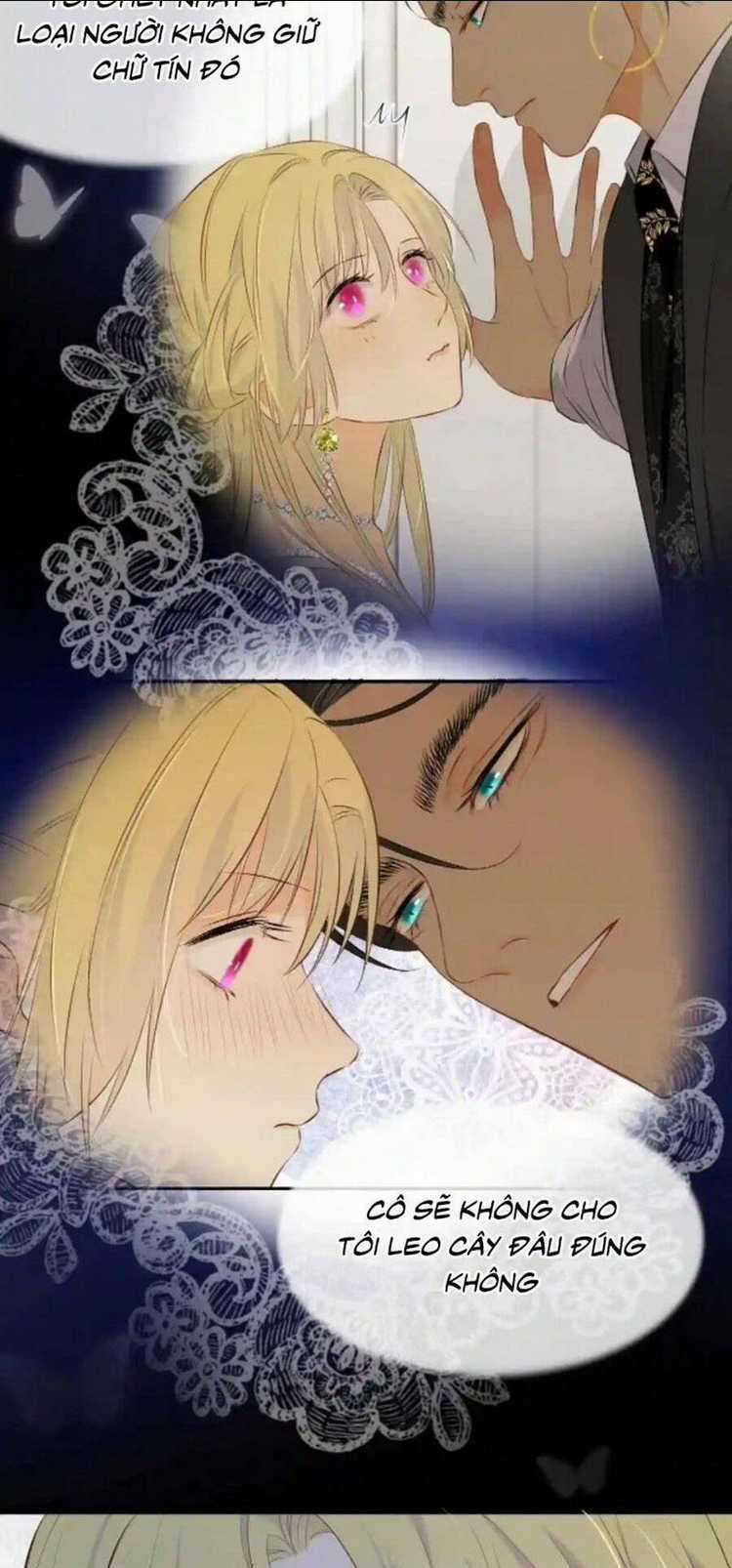 Sổ Tay Nuôi Dưỡng Rồng Chapter 17 trang 14