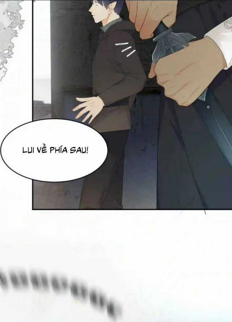 Sổ Tay Nuôi Dưỡng Rồng Chapter 18 trang 27