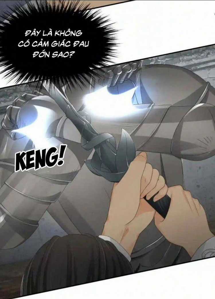 Sổ Tay Nuôi Dưỡng Rồng Chapter 18 trang 32