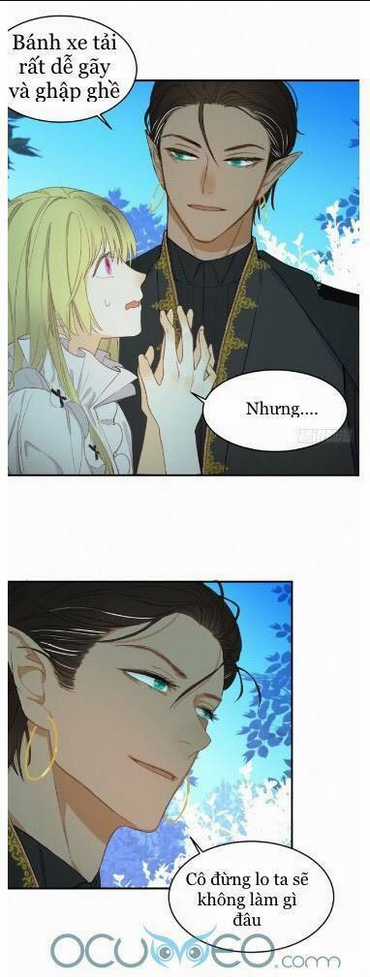 Sổ Tay Nuôi Dưỡng Rồng Chapter 2 trang 30