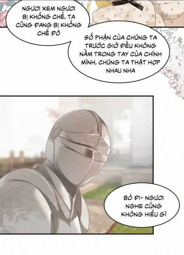 Sổ Tay Nuôi Dưỡng Rồng Chapter 21 trang 35