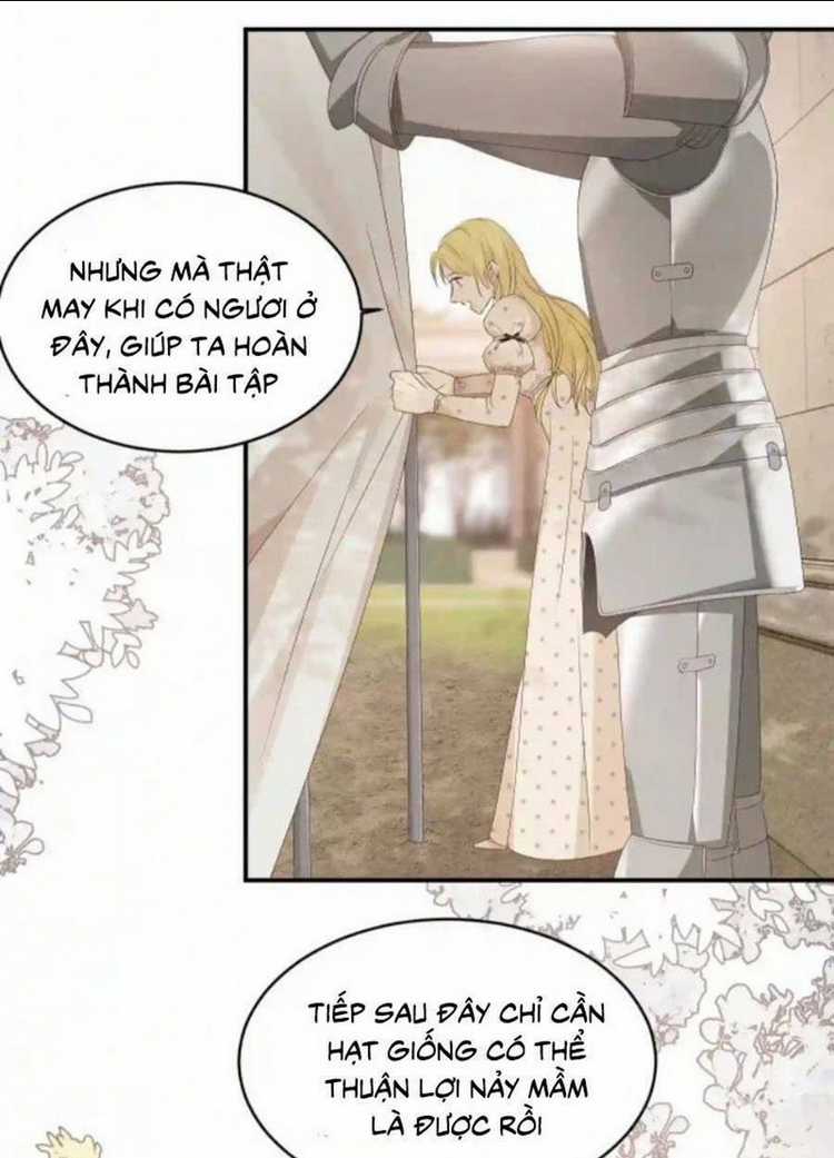 Sổ Tay Nuôi Dưỡng Rồng Chapter 21 trang 36