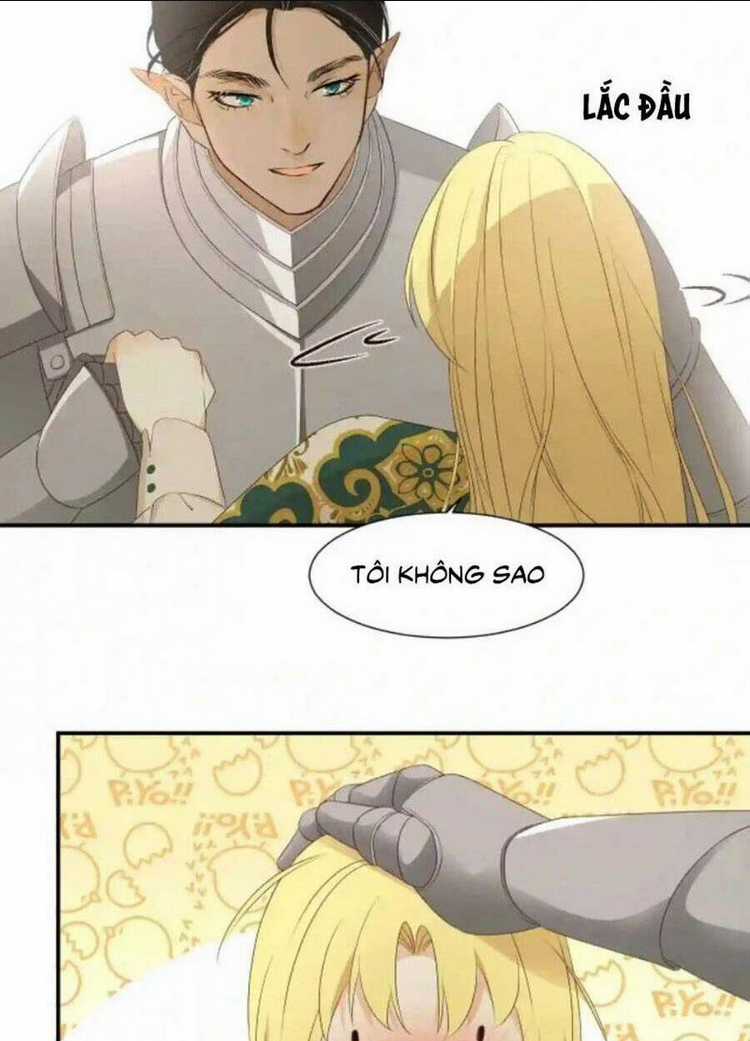 Sổ Tay Nuôi Dưỡng Rồng Chapter 22 trang 34