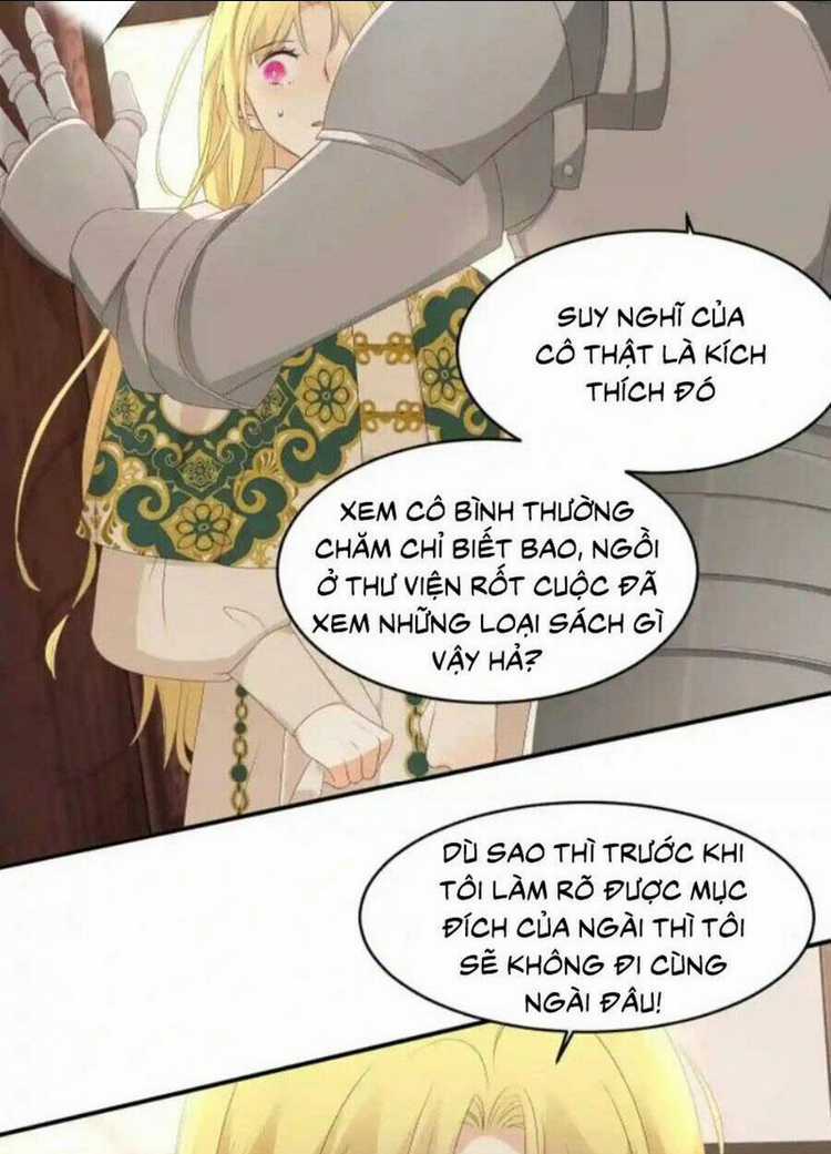 Sổ Tay Nuôi Dưỡng Rồng Chapter 22 trang 45