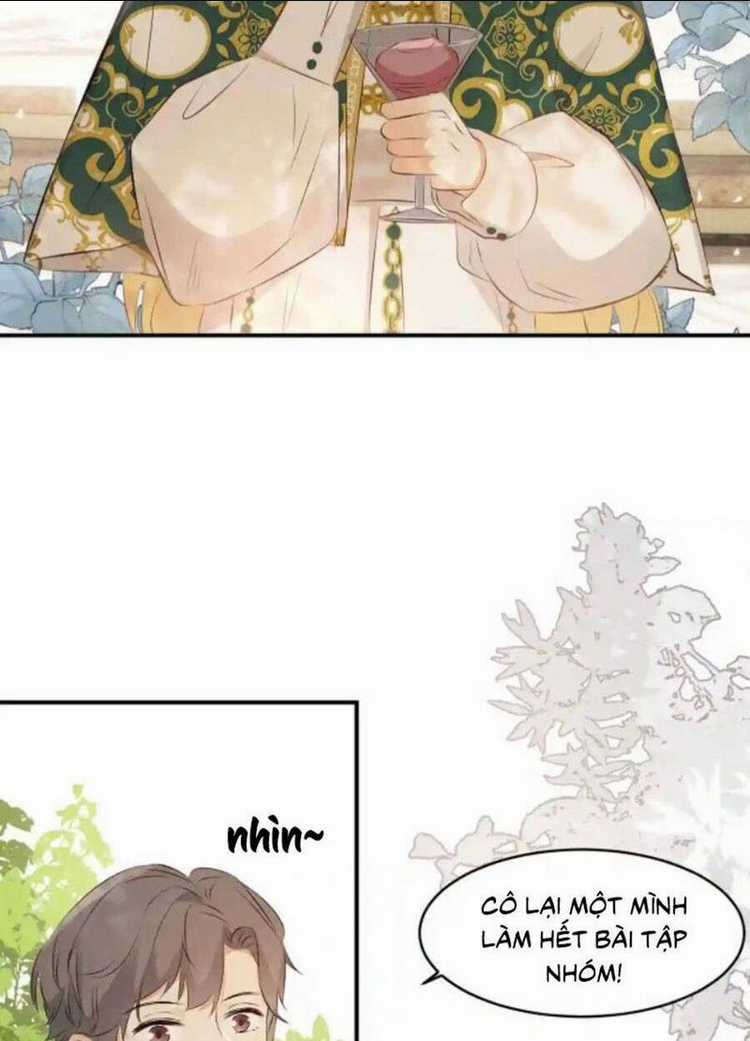 Sổ Tay Nuôi Dưỡng Rồng Chapter 23 trang 22