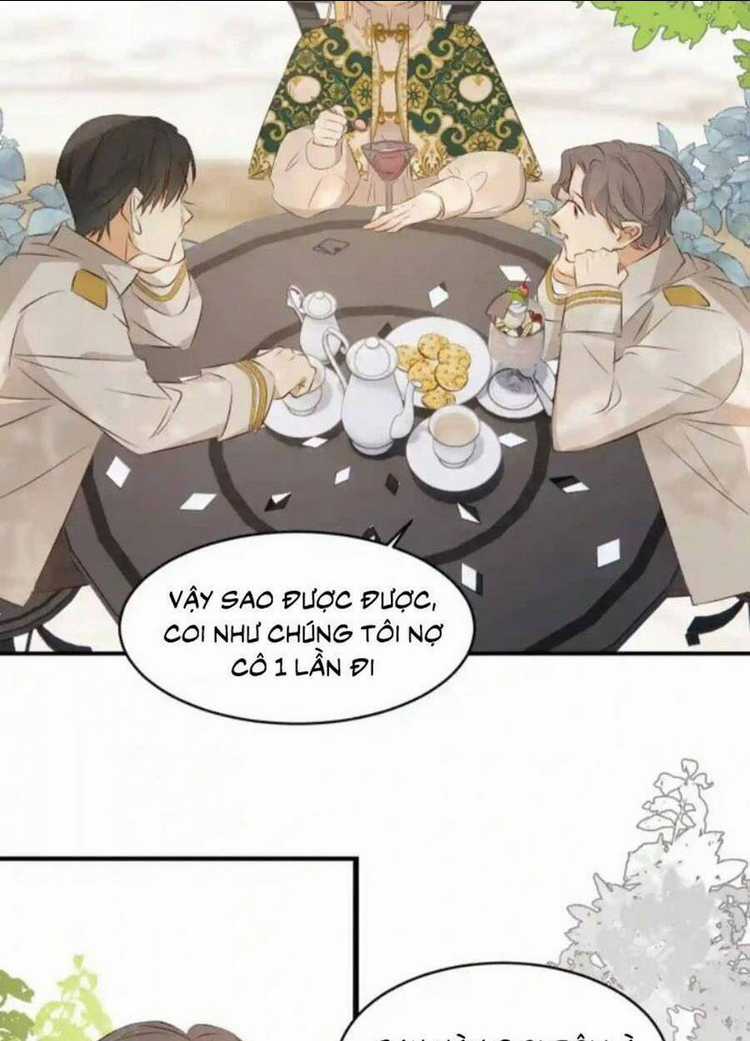 Sổ Tay Nuôi Dưỡng Rồng Chapter 23 trang 25