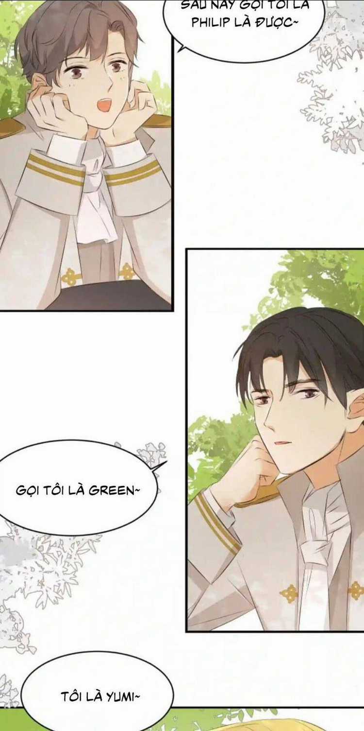 Sổ Tay Nuôi Dưỡng Rồng Chapter 23 trang 26