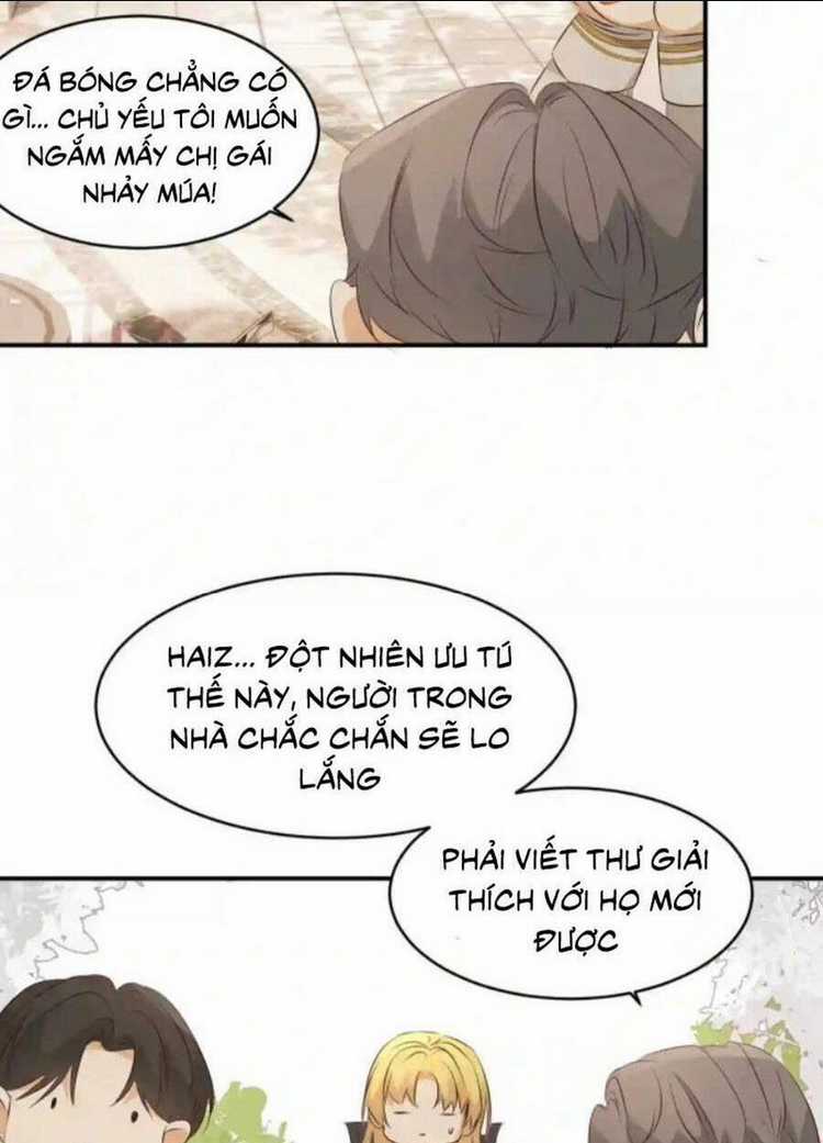 Sổ Tay Nuôi Dưỡng Rồng Chapter 23 trang 29