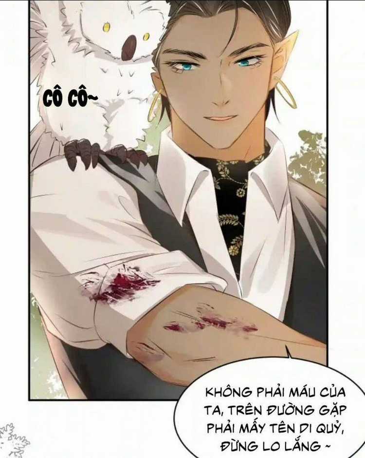 Sổ Tay Nuôi Dưỡng Rồng Chapter 24 trang 53